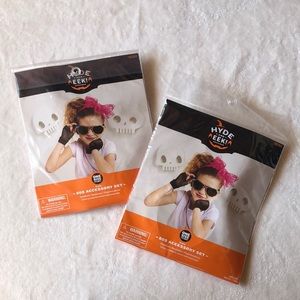 Kids 80s Accessory Set